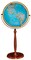 National Geographic Chamberlin 16" Blue Ocean Illuminated World Globe
